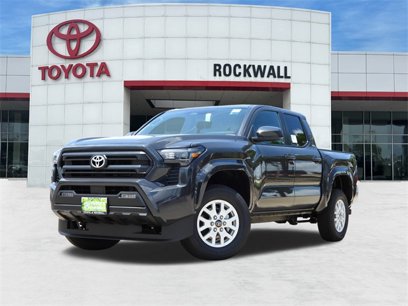 New 2025 Toyota Tacoma SR5