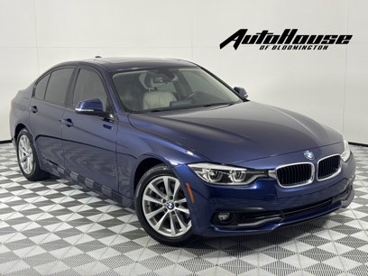 Used 2018 BMW 320i xDrive Sedan w/ Convenience Package