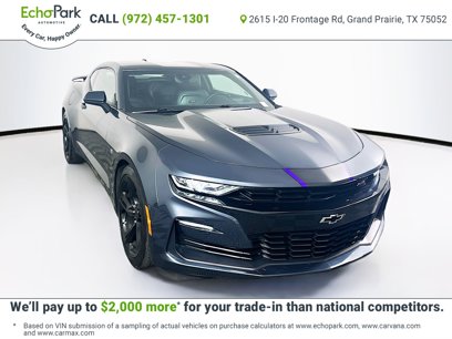 Used 2019 Chevrolet Camaro SS