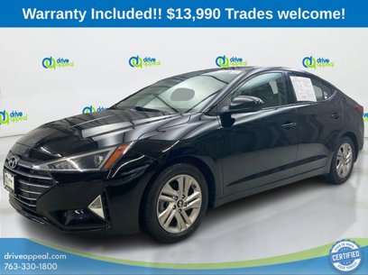 Used 2020 Hyundai Elantra SEL
