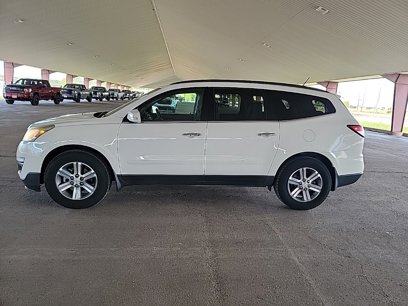 Used 2015 Chevrolet Traverse LT