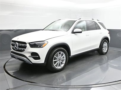 Used 2025 Mercedes-Benz GLE 350 4MATIC