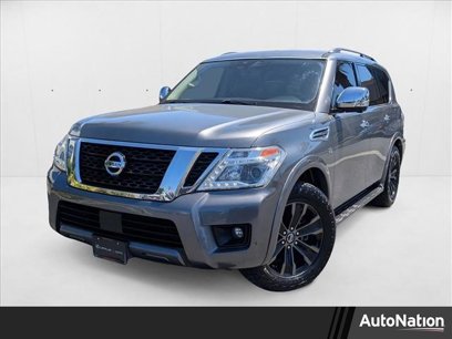 Used 2019 Nissan Armada Platinum