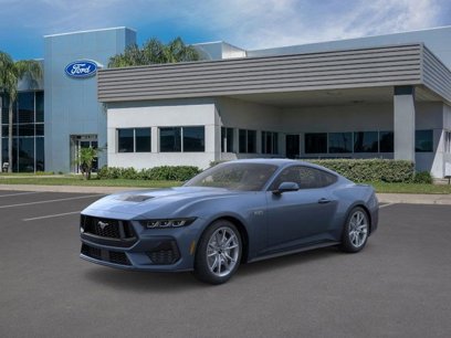 New 2025 Ford Mustang GT Premium