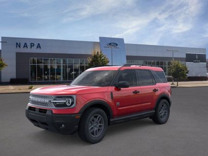 New 2025 Ford Bronco Sport Big Bend
