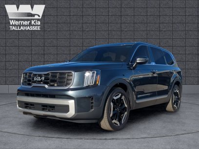Certified 2024 Kia Telluride S