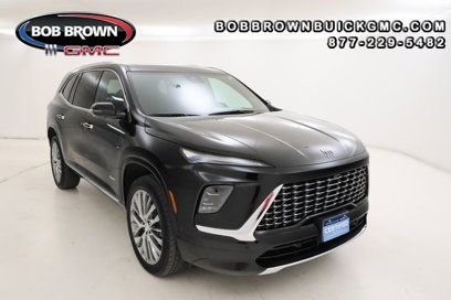 Certified 2025 Buick Enclave Avenir w/ Super Cruise Package