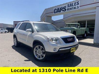 Used 2009 GMC Acadia SLT w/ Technology Package