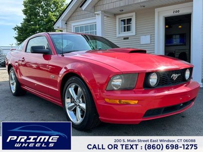Used 2007 Ford Mustang GT