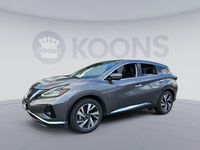 Used 2023 Nissan Murano SL w/ SL Moonroof Package