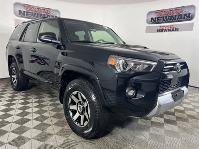Used 2024 Toyota 4Runner TRD Off-Road