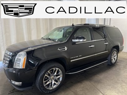 Used 2013 Cadillac Escalade ESV Luxury