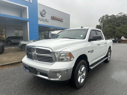 Used 2016 RAM 1500 Big Horn