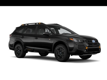 New 2025 Subaru Outback Wilderness