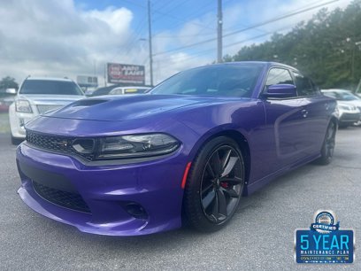 Used 2019 Dodge Charger Scat Pack