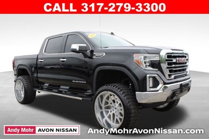Used 2019 GMC Sierra 1500 SLT w/ SLT Premium Plus Package