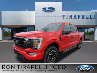 Used 2022 Ford F150 XLT w/ Equipment Group 302A High