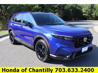 Certified 2025 Honda CR-V Sport