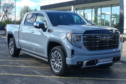 New 2025 GMC Sierra 1500 Denali Ultimate
