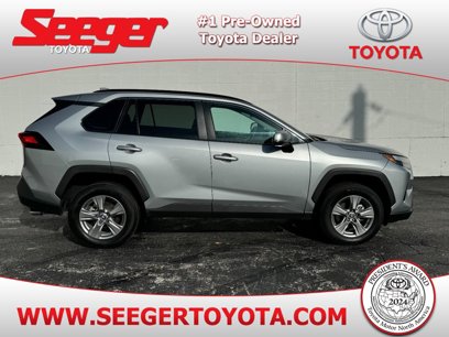 Certified 2024 Toyota RAV4 XLE