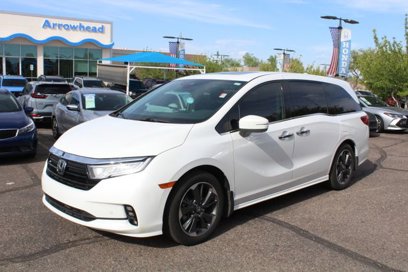 Used 2023 Honda Odyssey Elite