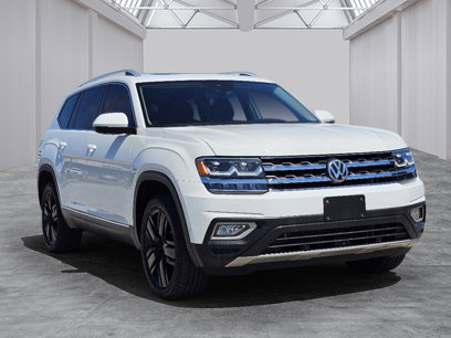 Used 2019 Volkswagen Atlas SEL Premium