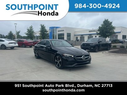 Used 2022 Mercedes-Benz C 300 Sedan