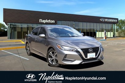 Used 2020 Nissan Sentra SV