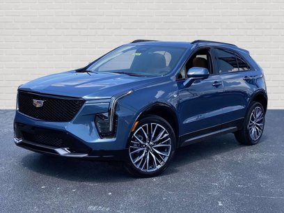 New 2024 Cadillac XT4 Sport