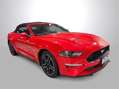 Used 2022 Ford Mustang Premium