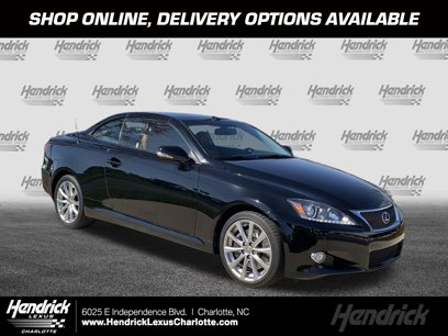 Used 2015 Lexus IS 350C