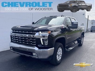 Used 2022 Chevrolet Silverado 2500 LTZ w/ LTZ Plus Package