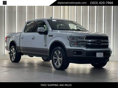 Used 2020 Ford F150 King Ranch w/ Equipment Group 601A Luxury