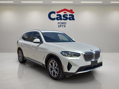 Used 2023 BMW X3 xDrive30i w/ Convenience Package w/ZPA
