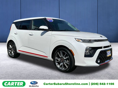 Used 2020 Kia Soul GT-Line