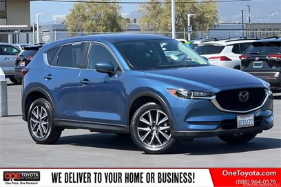 Used 2018 MAZDA CX-5 Touring
