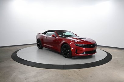 Certified 2023 Chevrolet Camaro LT w/ RS Package