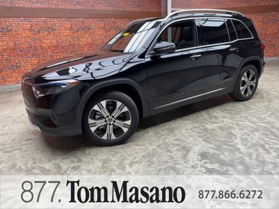 New 2024 Mercedes-Benz EQB 350 4MATIC SUV