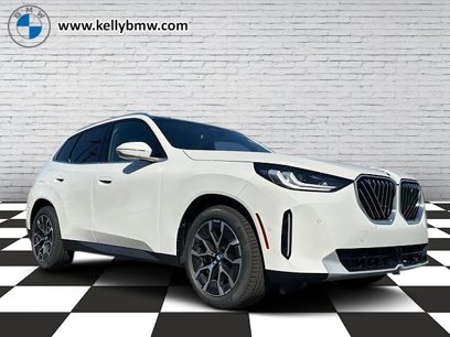New 2025 BMW X3 xDrive30 w/ Premium Package