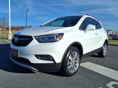 Certified 2020 Buick Encore Preferred