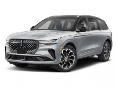 New 2025 Lincoln Nautilus Premier w/ Equipment Group 102A