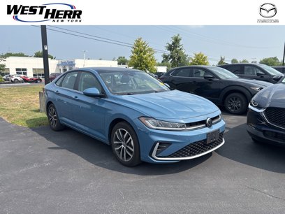 Used 2025 Volkswagen Jetta SE
