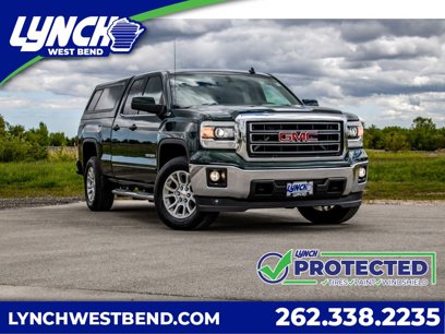 Used 2014 GMC Sierra 1500 SLE w/ SLE Value Package