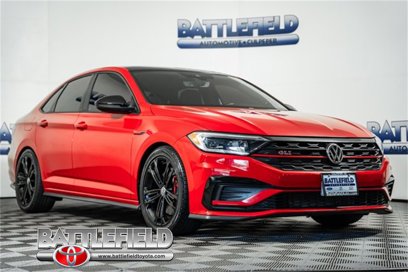 Used 2021 Volkswagen Jetta GLI Autobahn w/ GLI Autobahn Black Package