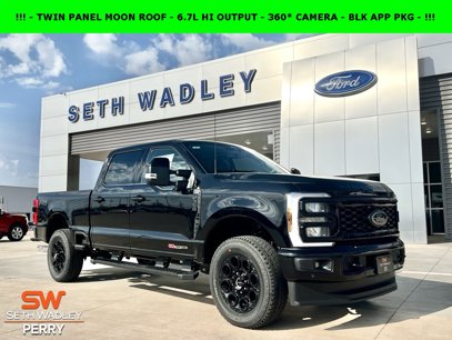 New 2025 Ford F350 Lariat