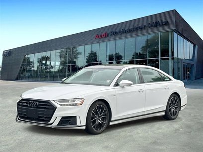 Used 2021 Audi A8 L 4.0T w/ Executive Plus Package