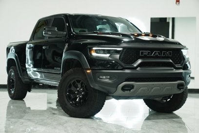Used 2024 RAM 1500 TRX w/ TRX Level 1 Equipment Group