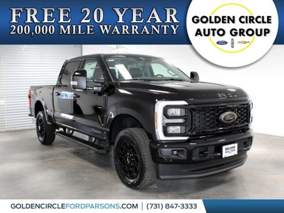 New 2025 Ford F350 Lariat w/ Lariat Ultimate Package