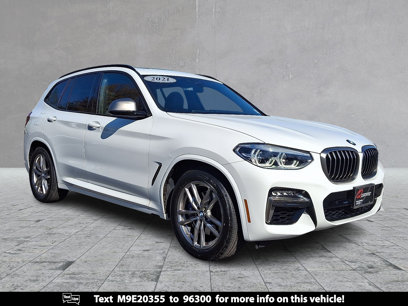 Used 2021 BMW X3 M40i w/ Premium Package