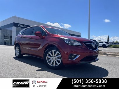 Used 2019 Buick Envision Essence